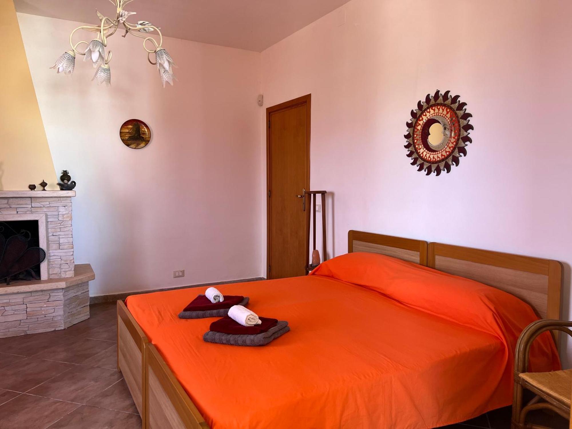 Villa Esclusiva In Riserva Naturale Torre Nubia 外观 照片