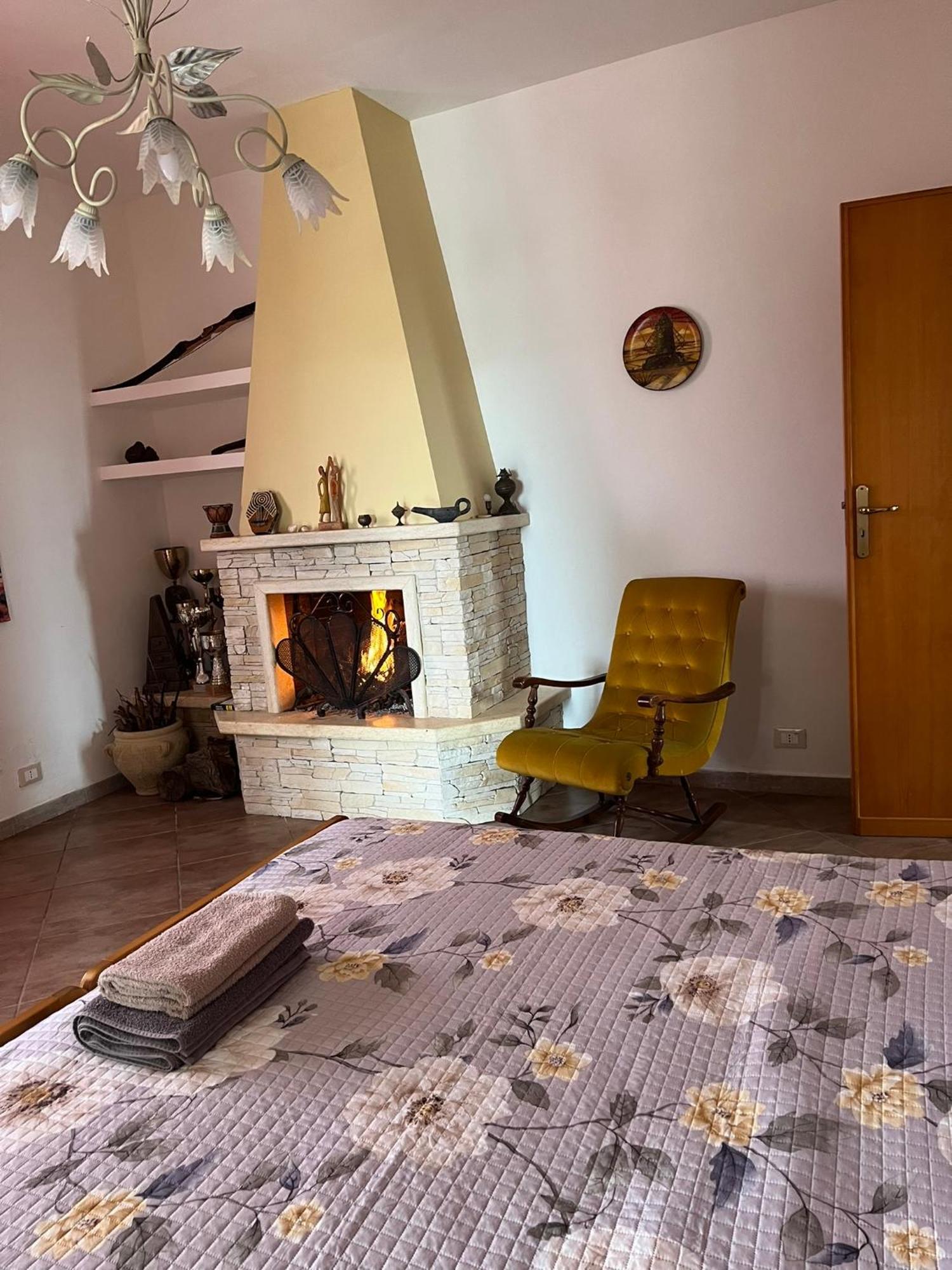 Villa Esclusiva In Riserva Naturale Torre Nubia 外观 照片